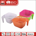 item NO.8701 plastic colander